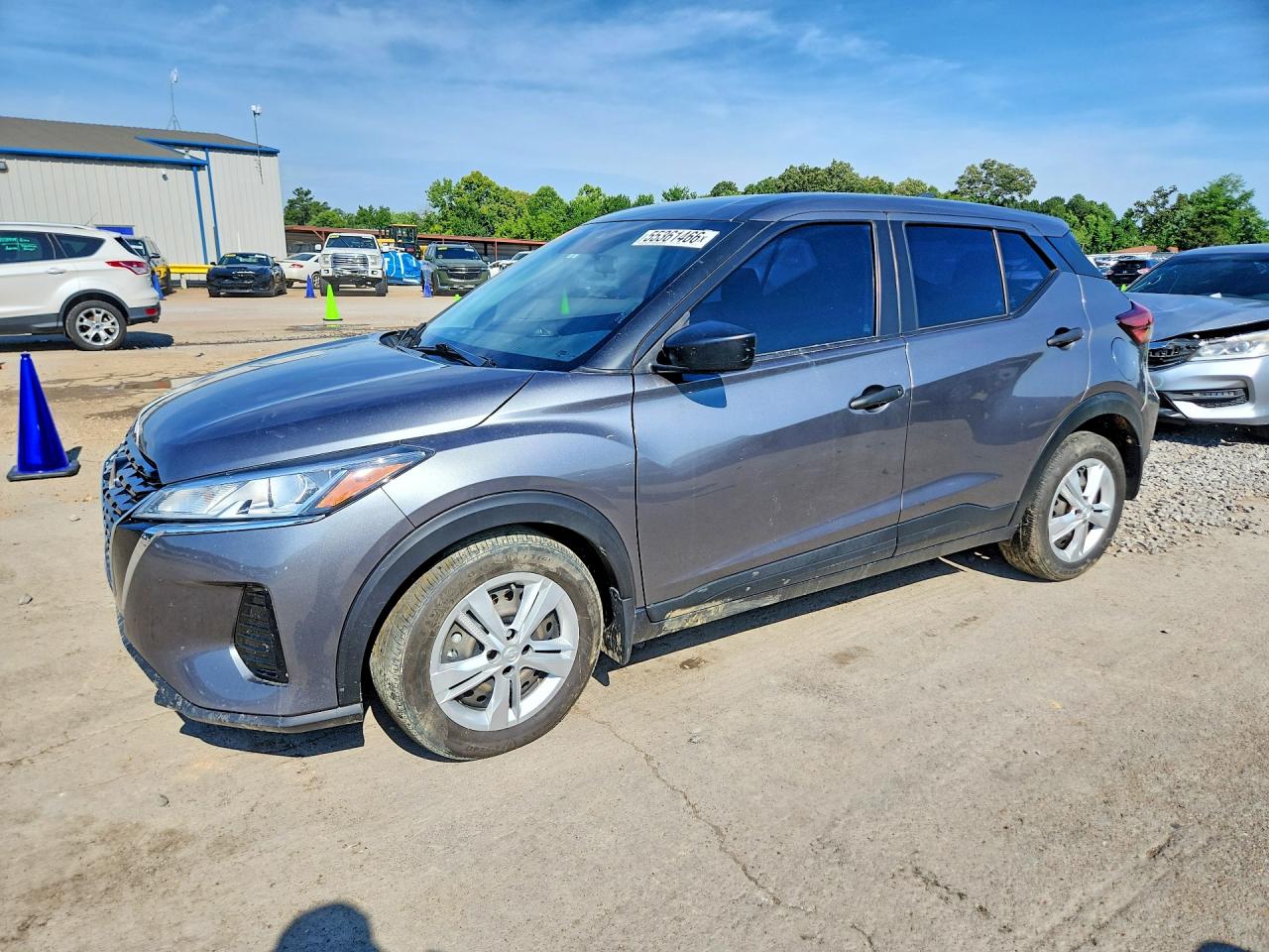 3N1CP5BV3PL571707 · 2023 NISSAN KICKS