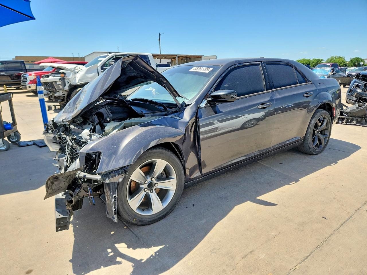 2C3CCAAG5LH175676 · 2020 CHRYSLER 300