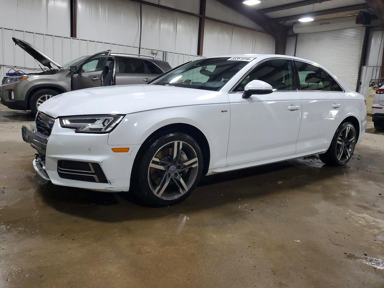 WAUENAF40HN032577 · 2017 AUDI A4