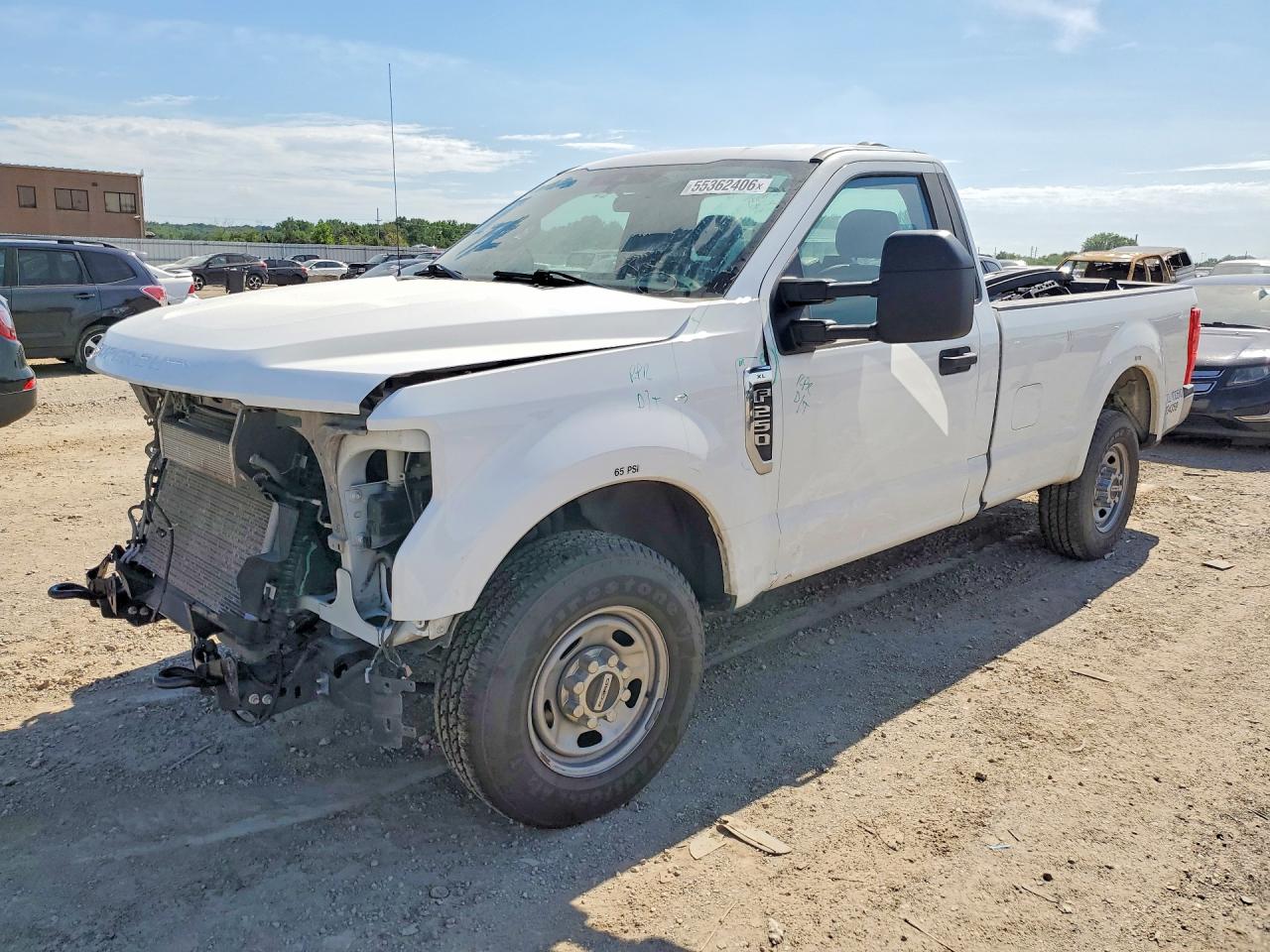 1FTBF2A60MEC72692 · 2021 FORD F250