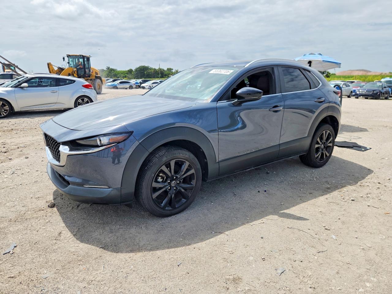 3MVDMBCL9NM409477 · 2022 MAZDA CX-30