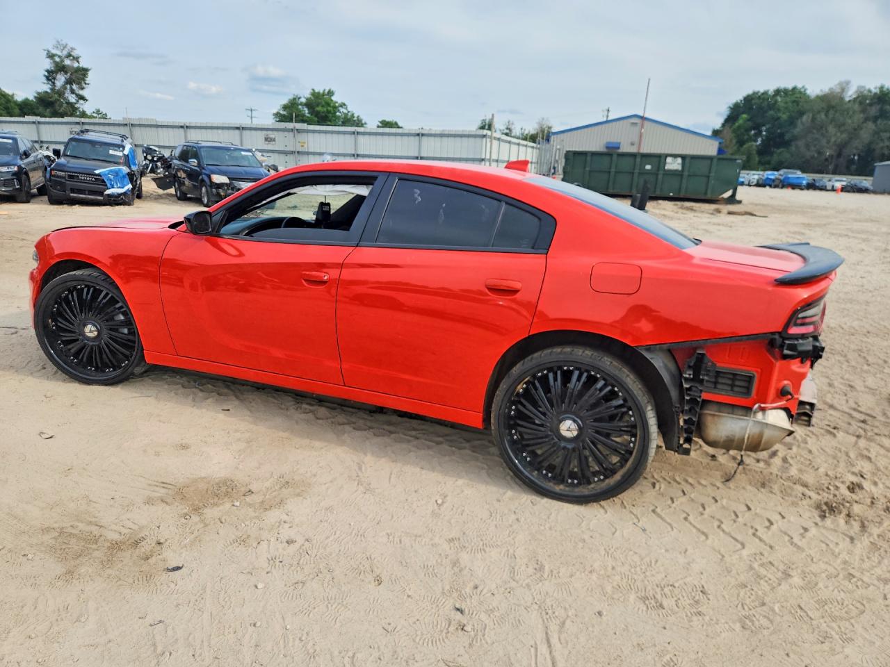 2C3CDXBG7NH166480 · 2022 DODGE CHARGER · 2/13