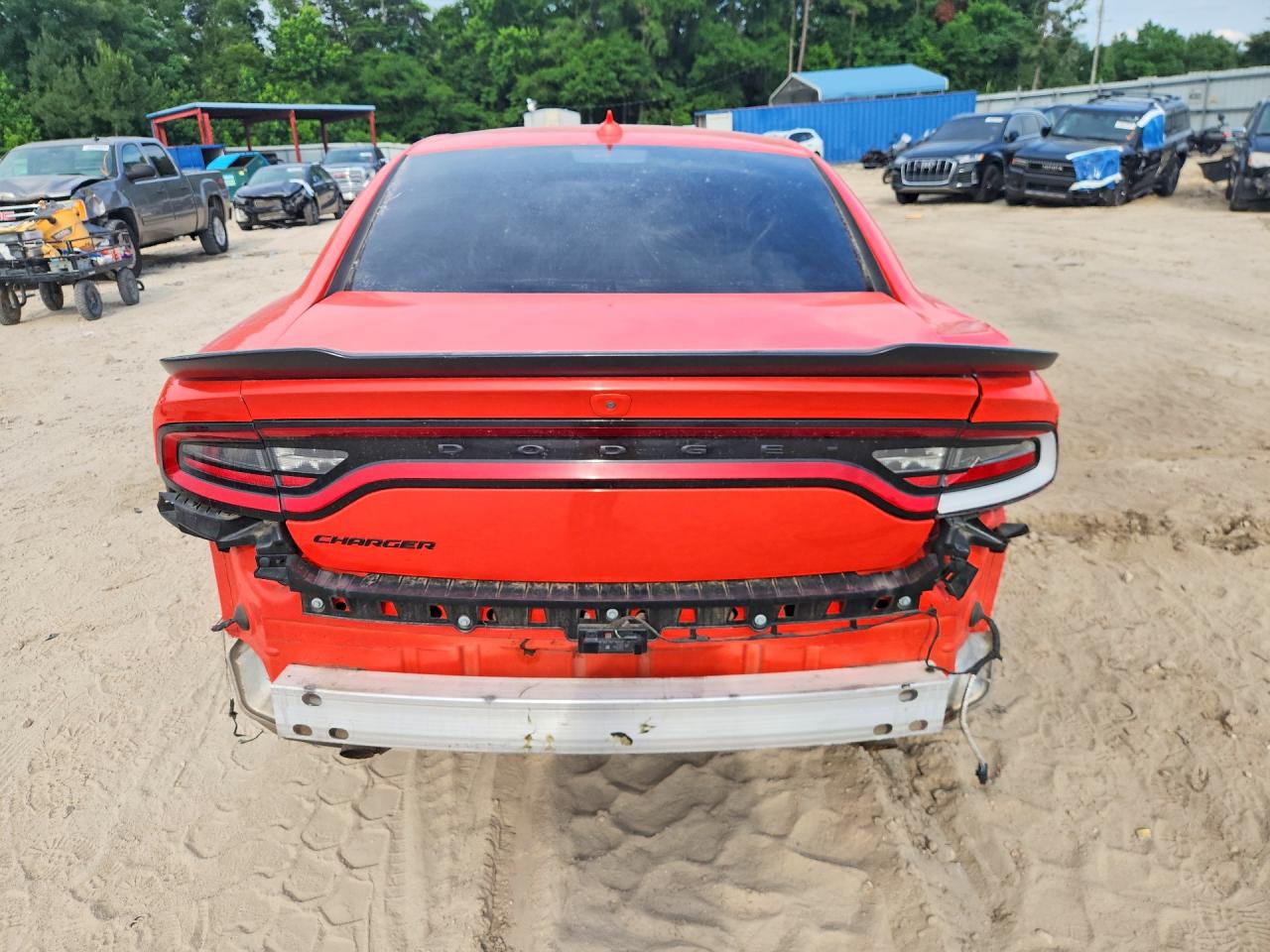 2C3CDXBG7NH166480 · 2022 DODGE CHARGER · 6/13