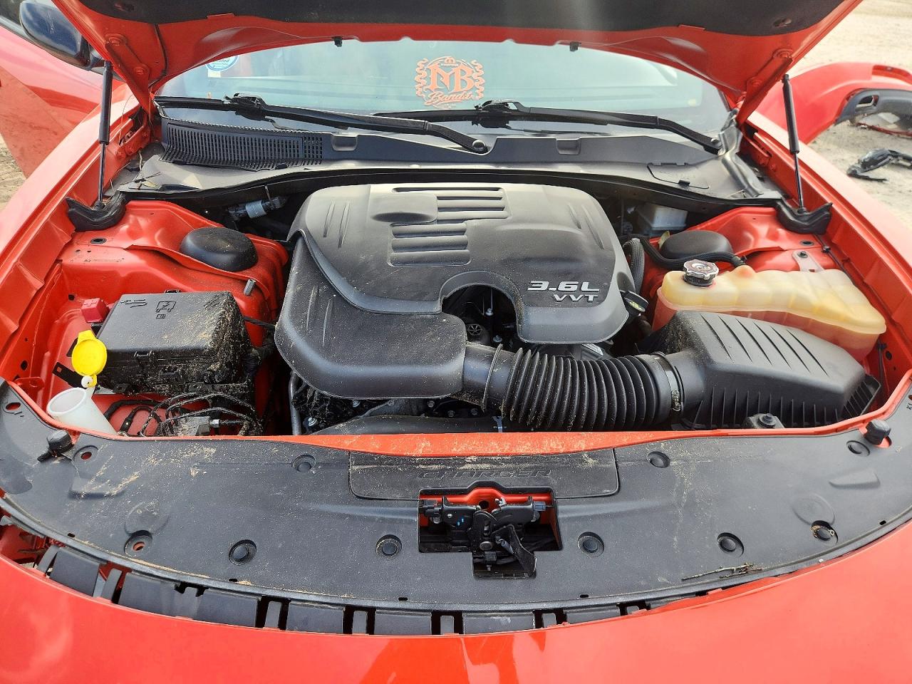 2C3CDXBG7NH166480 · 2022 DODGE CHARGER · 11/13