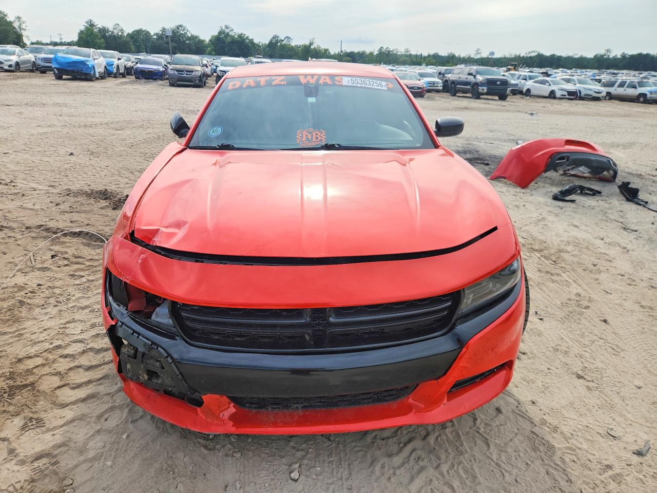 2C3CDXBG7NH166480 · 2022 DODGE CHARGER · 5/13