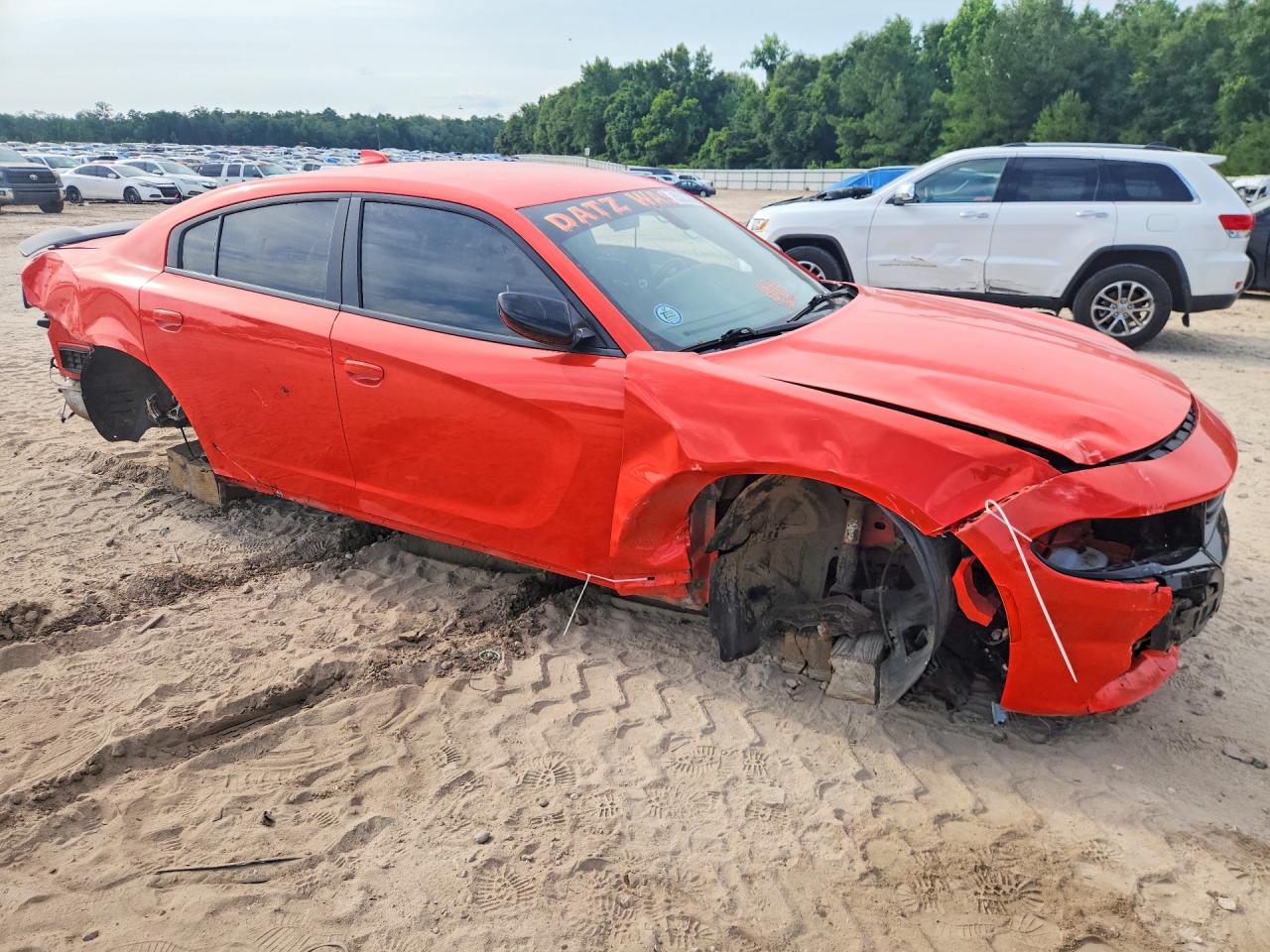 2C3CDXBG7NH166480 · 2022 DODGE CHARGER · 4/13