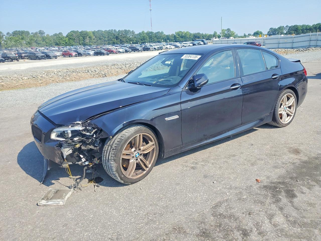 WBAKN9C5XGD962683 · 2016 BMW 550