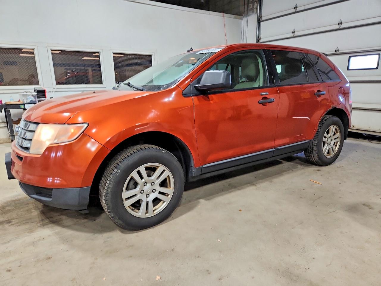 2FMDK36CX8BA19417 · 2008 FORD EDGE
