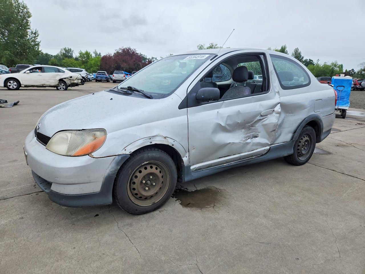 JTDAT1237Y0090283 · 2000 TOYOTA ECHO