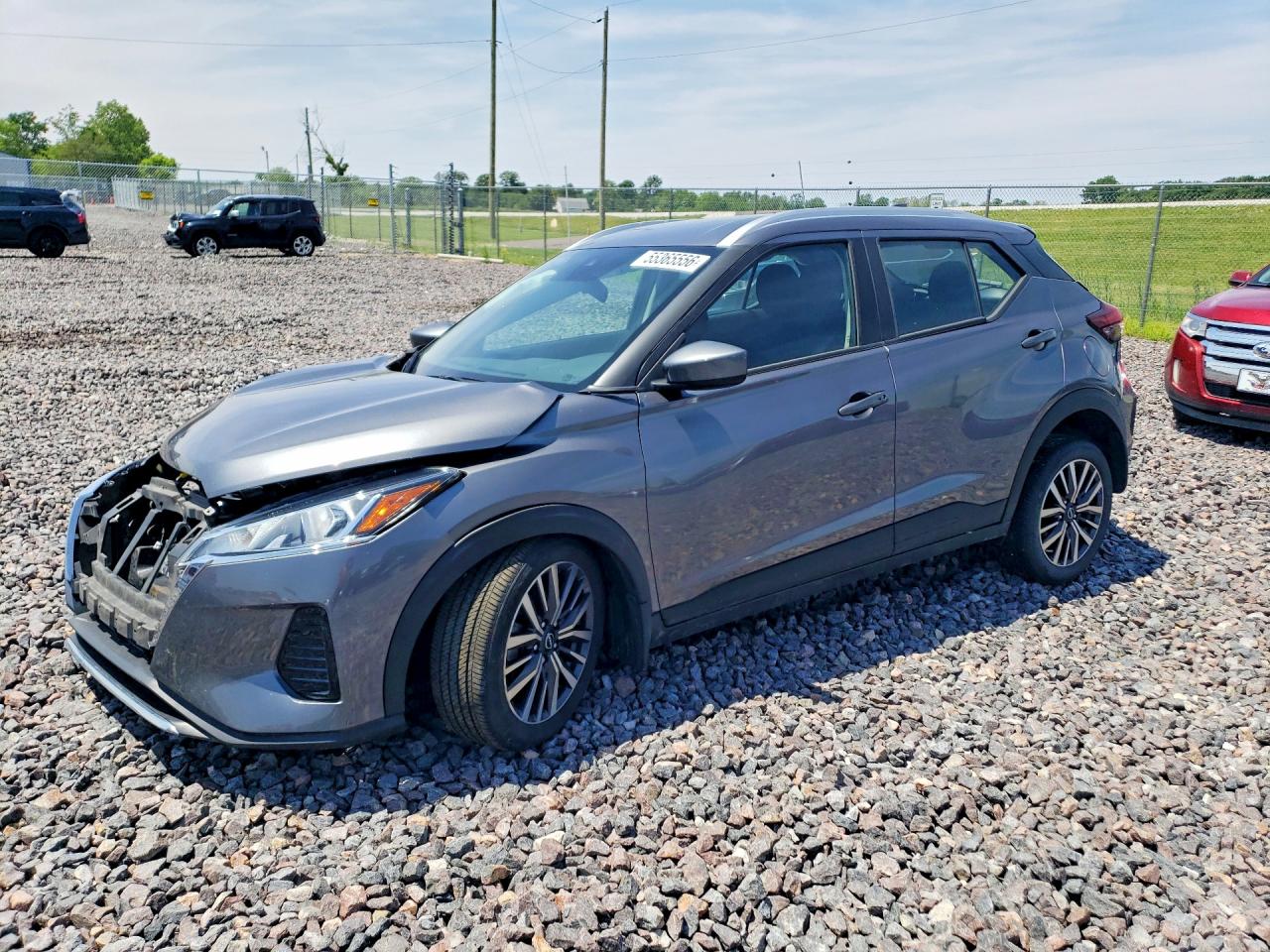 3N1CP5CV7RL551283 · 2024 NISSAN KICKS