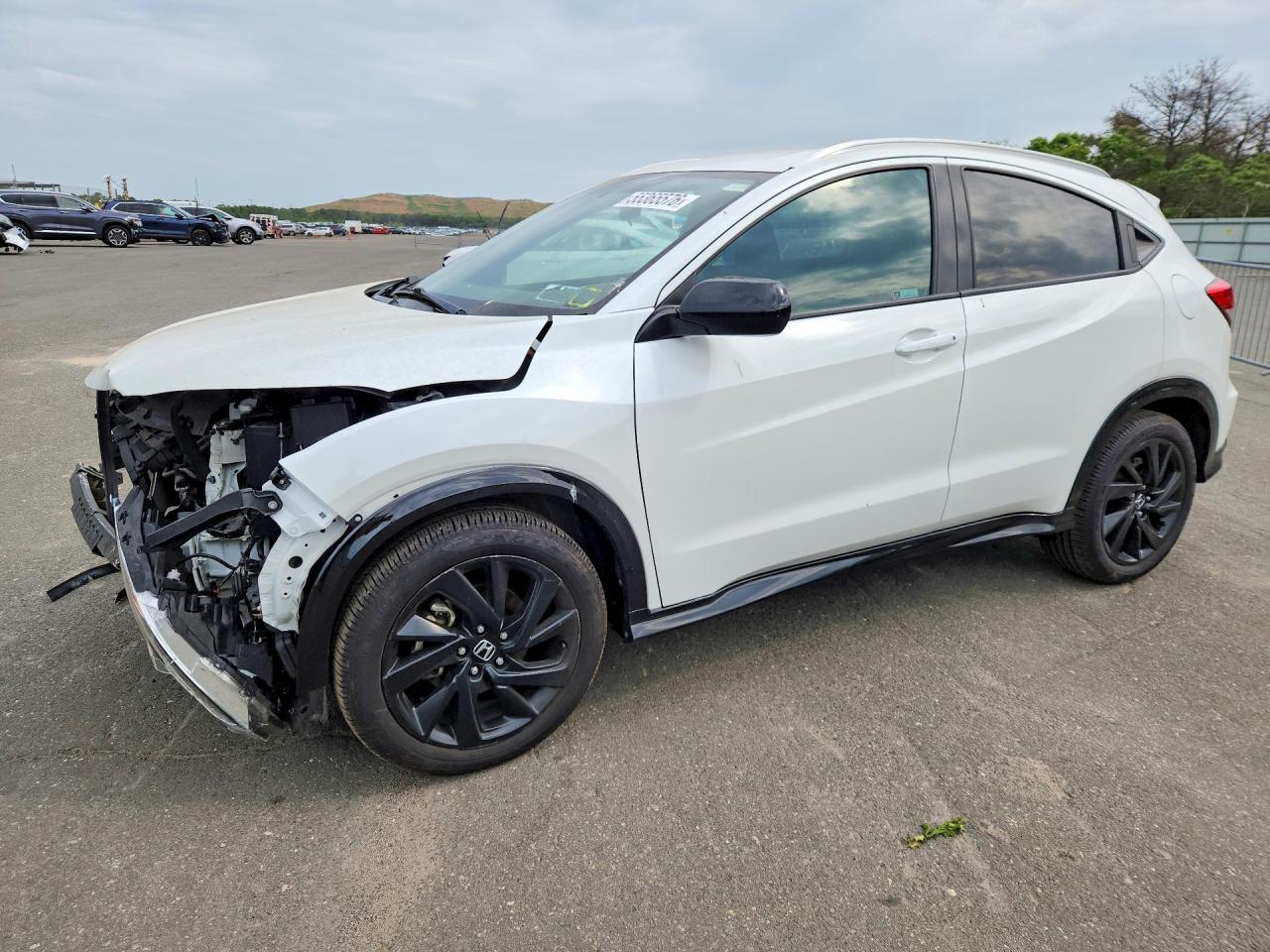 3CZRU6H15MM712321 · 2021 HONDA HR-V