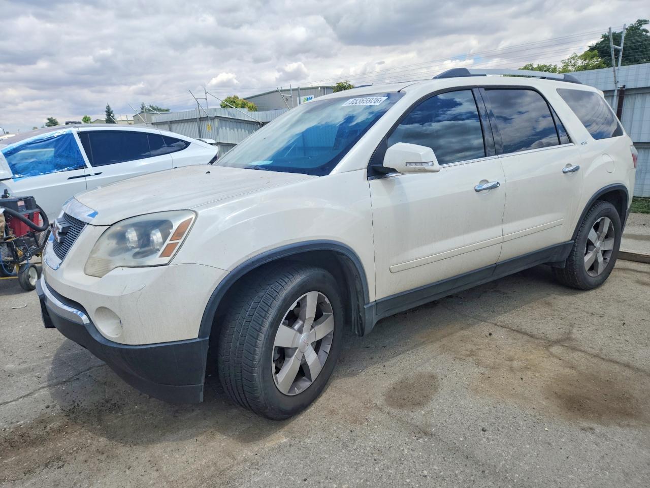 1GKLRMED7AJ214943 · 2010 GMC ACADIA