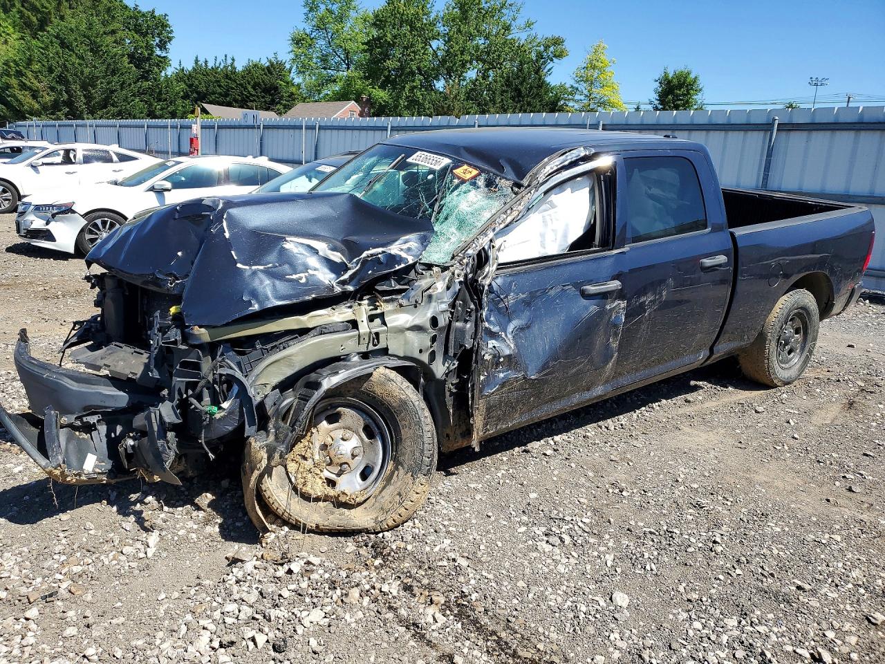 1C6RR7ST2ES162888 · 2014 RAM 1500