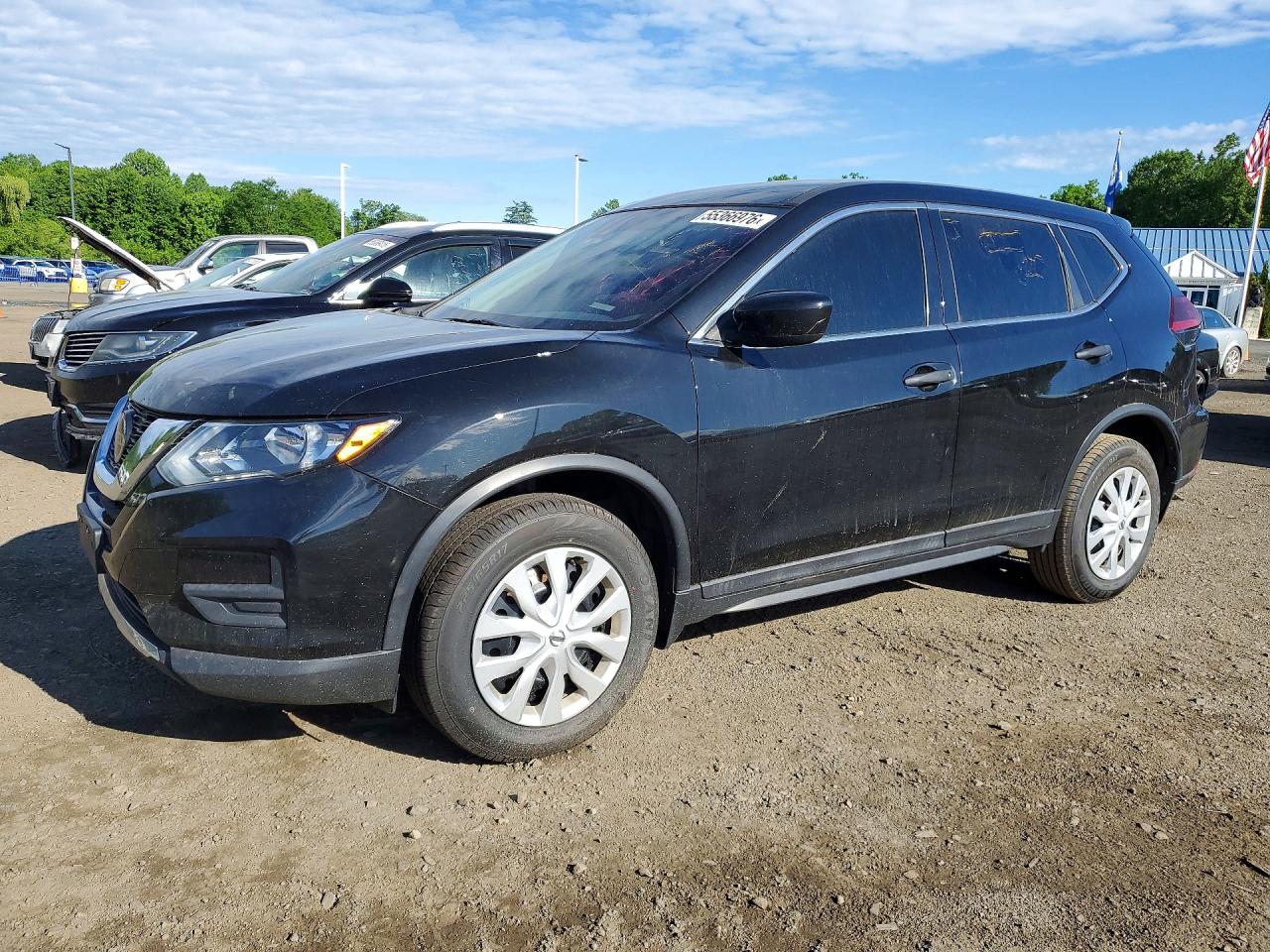 5N1AT2MV0LC785888 · 2020 NISSAN ROGUE