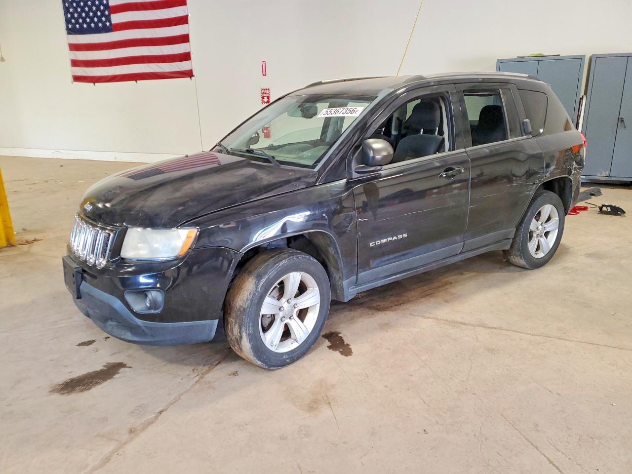 1C4NJDBB8CD577168 · 2012 JEEP COMPASS