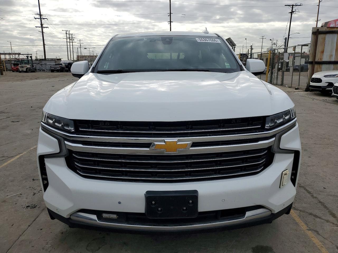 1GNSKCKD9PR212395 · 2023 CHEVROLET SUBURBAN · 5/13