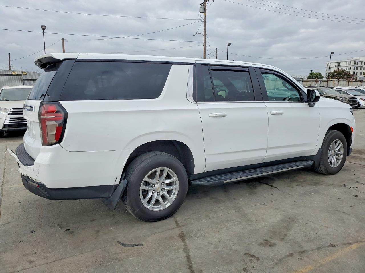 1GNSKCKD9PR212395 · 2023 CHEVROLET SUBURBAN · 3/13