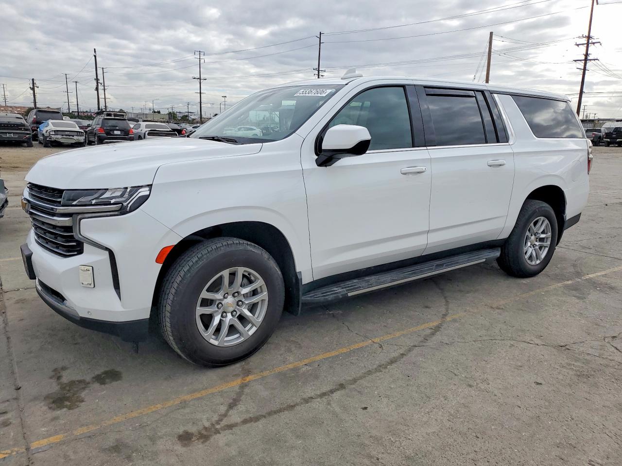 1GNSKCKD9PR212395 · 2023 CHEVROLET SUBURBAN