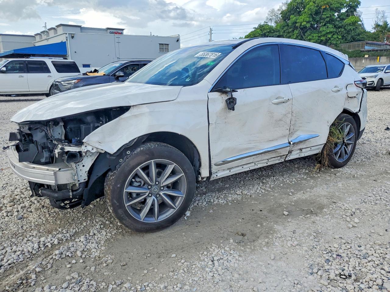 5J8TC2H57RL029685 · 2024 ACURA RDX