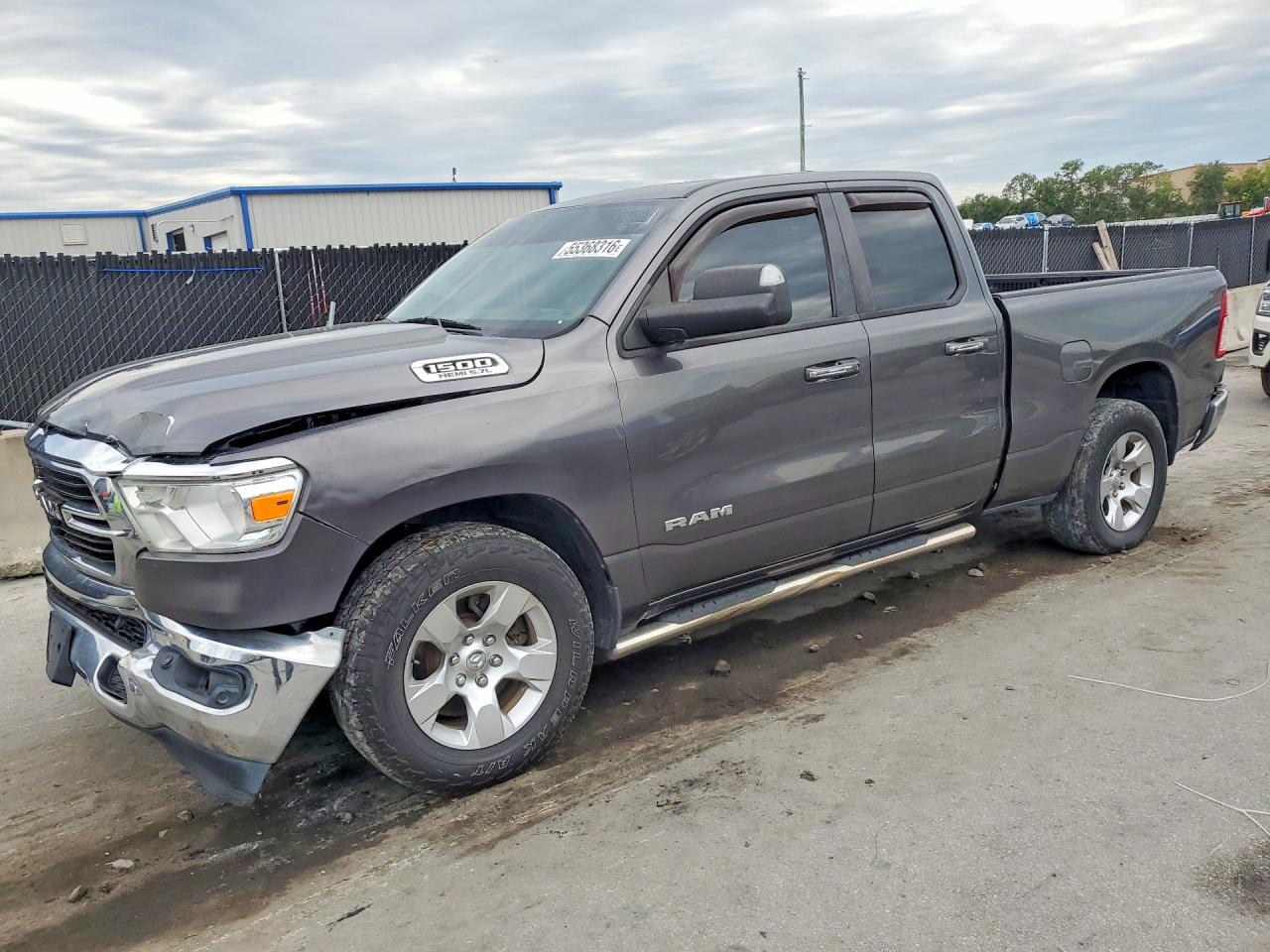 2019 RAM 1500