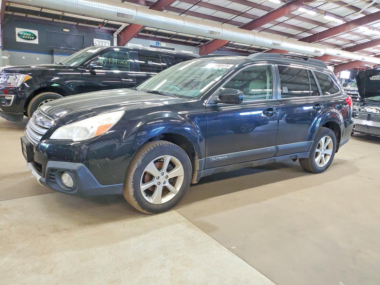 4S4BRBLC8E3312892 · 2014 SUBARU OUTBACK