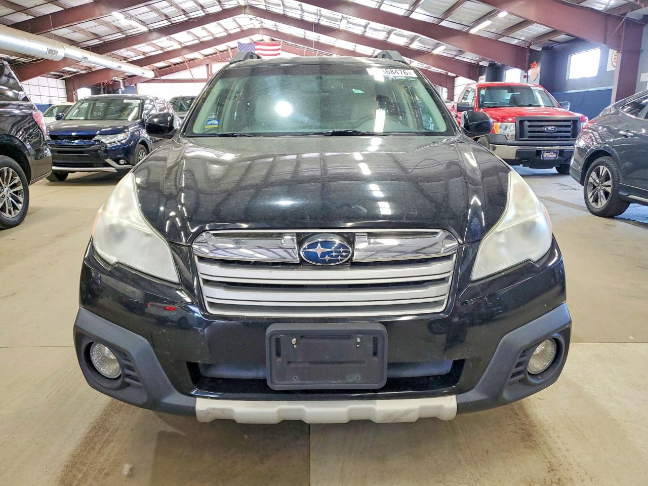 4S4BRBLC8E3312892 · 2014 SUBARU OUTBACK · 5/13