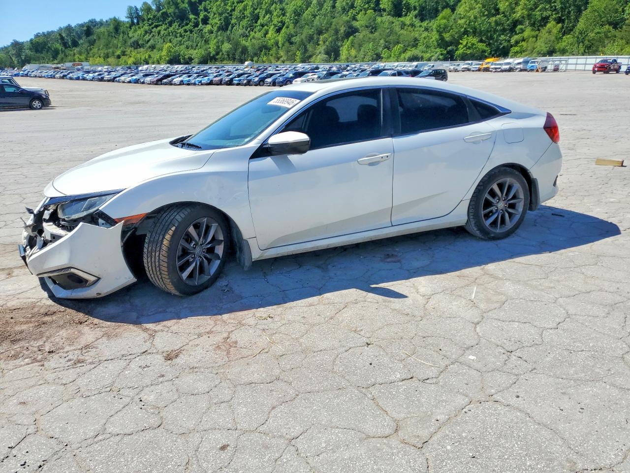 19XFC1F33ME004193 · 2021 HONDA CIVIC