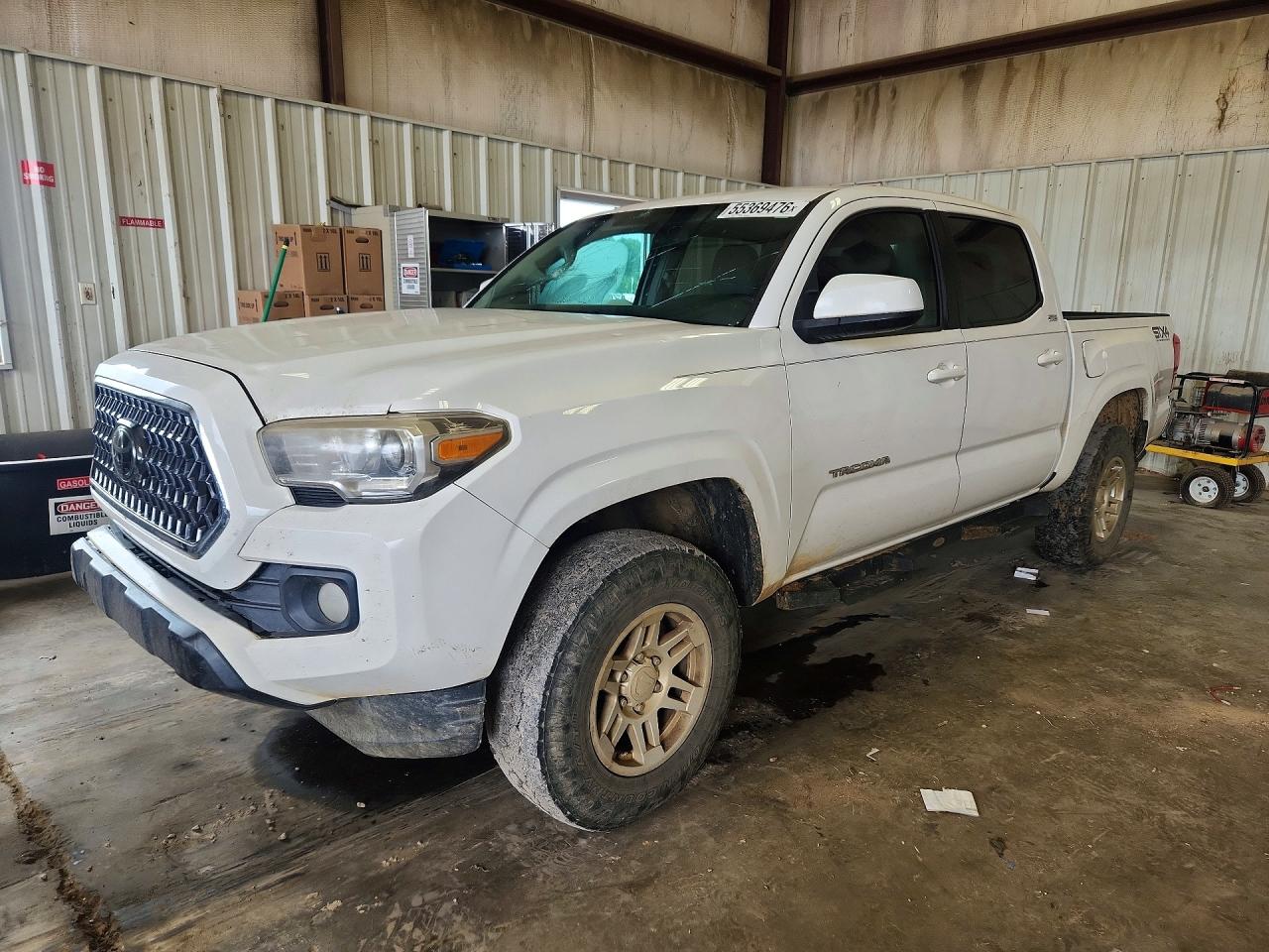 5TFCZ5AN6GX022550 · 2016 TOYOTA TACOMA