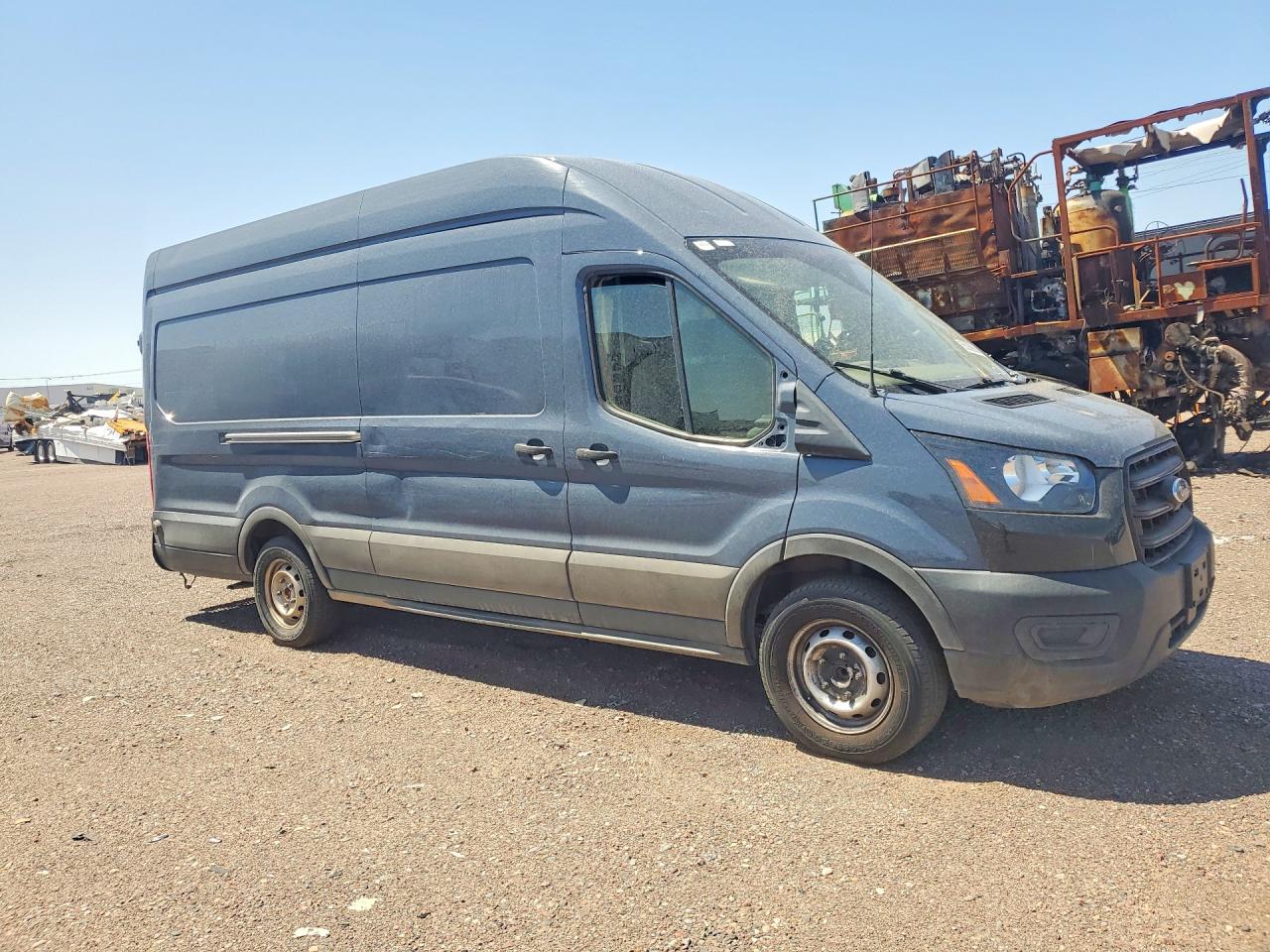 1FTBR3X87LKA28088 · 2020 FORD TRANSIT · 4/13
