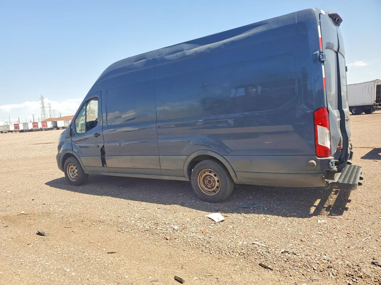 1FTBR3X87LKA28088 · 2020 FORD TRANSIT · 2/13
