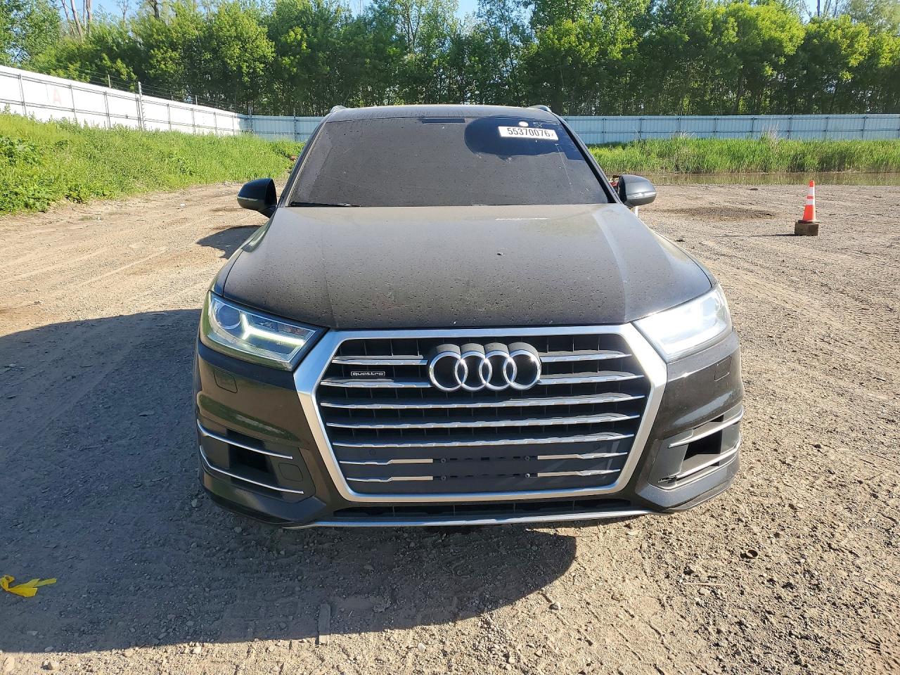 WA1LAAF72JD022946 · 2018 AUDI Q7 · 5/13