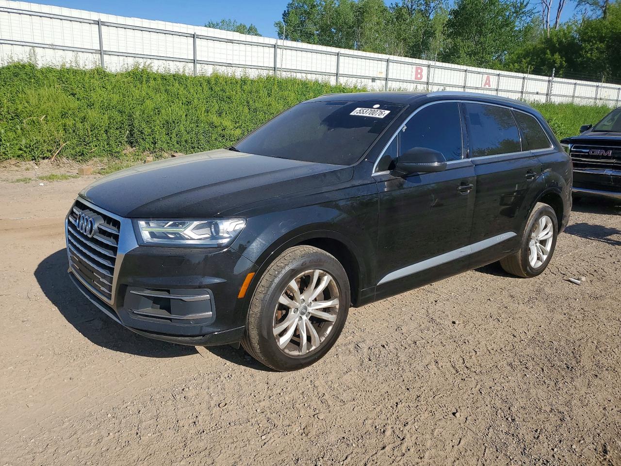 WA1LAAF72JD022946 · 2018 AUDI Q7
