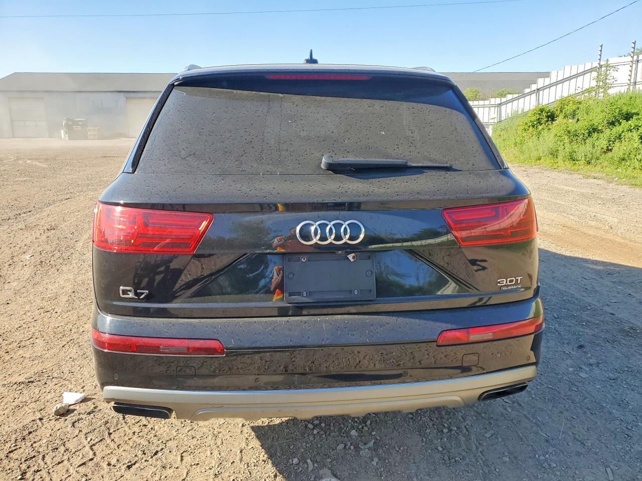 WA1LAAF72JD022946 · 2018 AUDI Q7 · 6/13