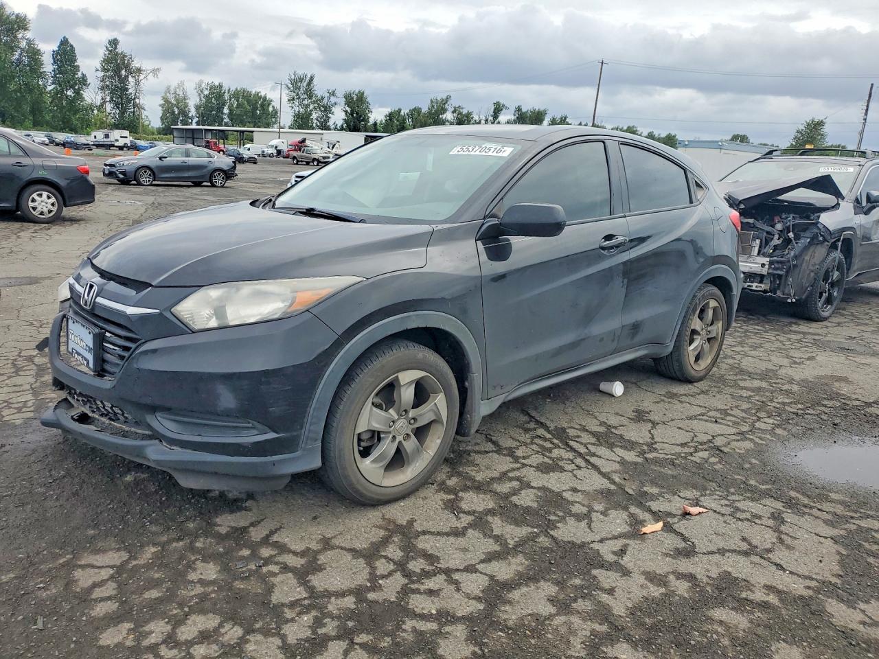 3CZRU5H39HG701905 · 2017 HONDA HR-V