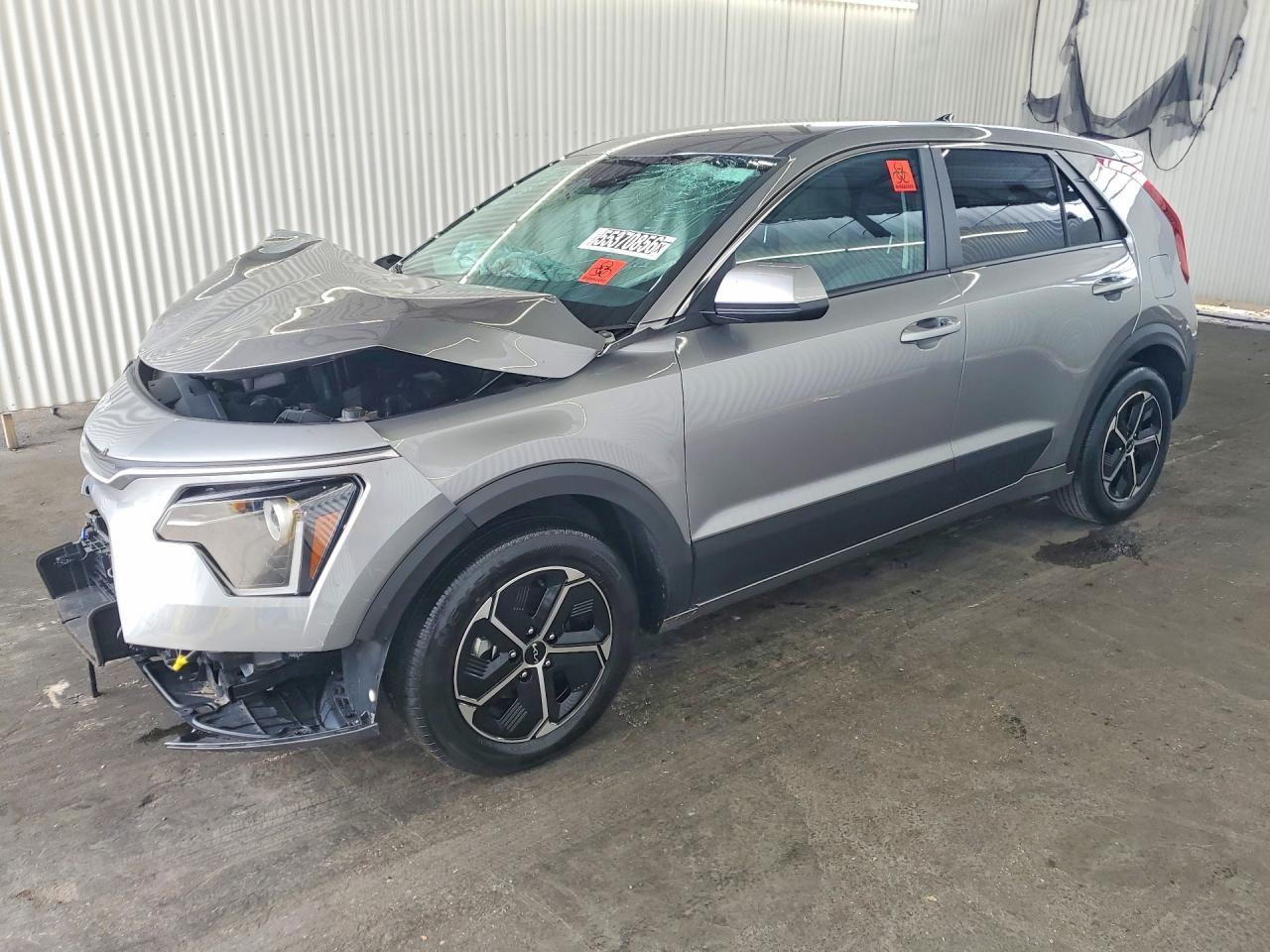 KNDCP3LE4T5319054 · 2026 KIA NIRO