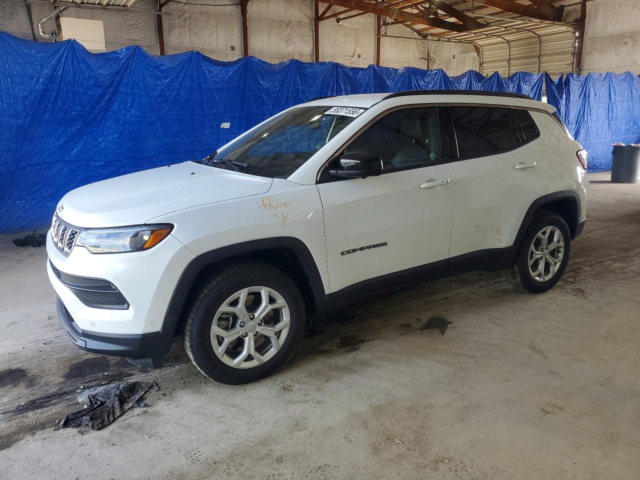 3C4NJDBN9RT104179 · 2024 JEEP COMPASS