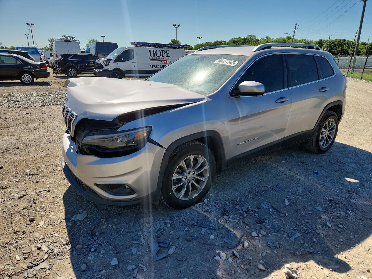 2019 JEEP CHEROKEE