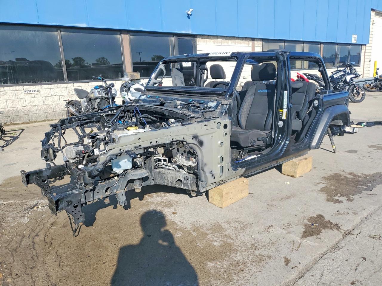 1C4HJXDNXKW689401 · 2019 JEEP WRANGLER UNLIMITED