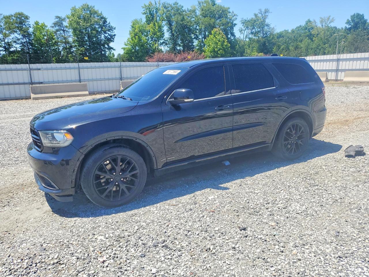 1C4SDHCTXFC833944 · 2015 DODGE DURANGO