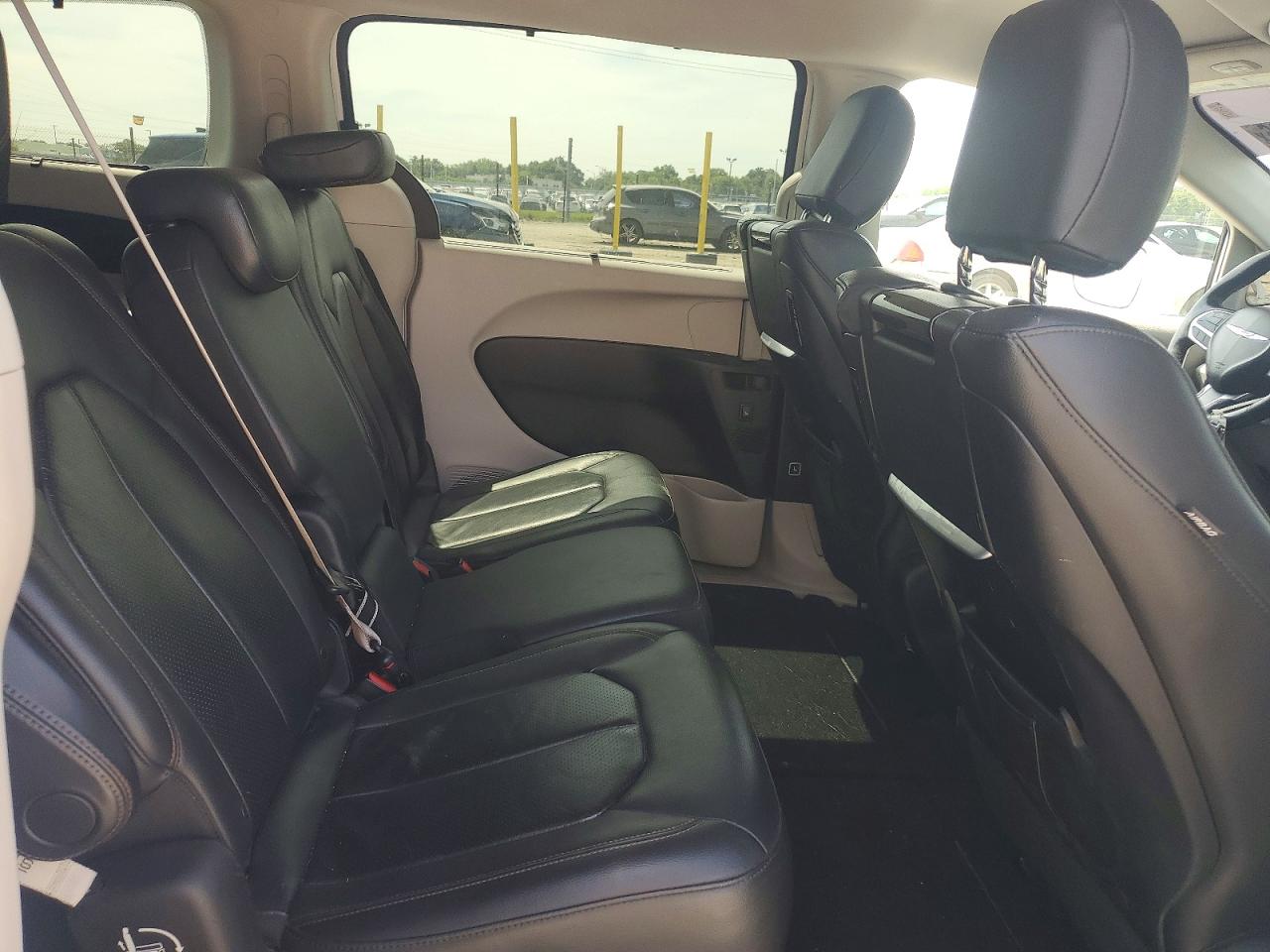 2C4RC1EG3HR578265 · 2017 CHRYSLER PACIFICA · 11/13