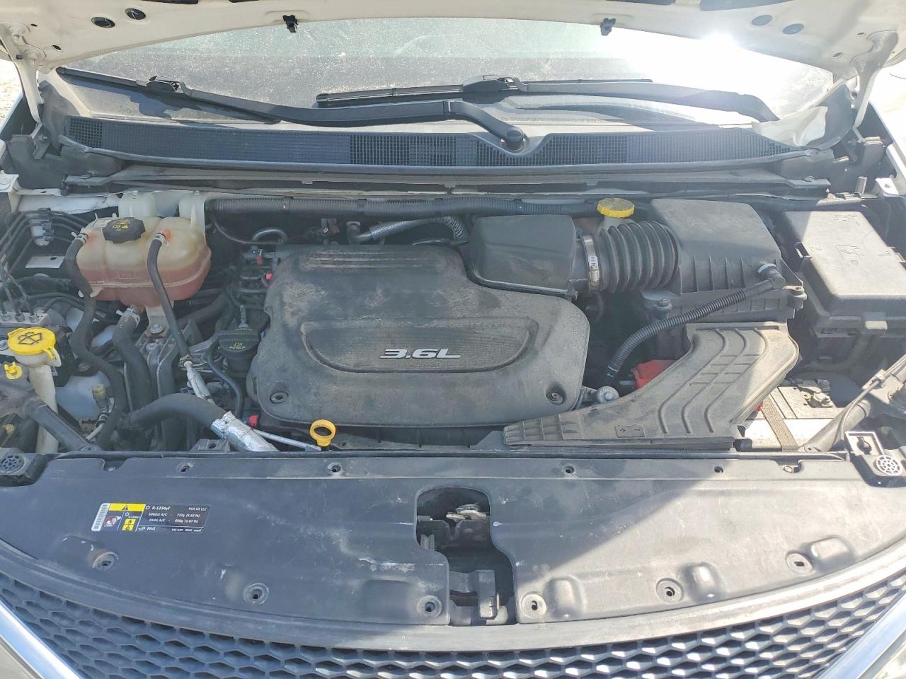 2C4RC1EG3HR578265 · 2017 CHRYSLER PACIFICA · 12/13