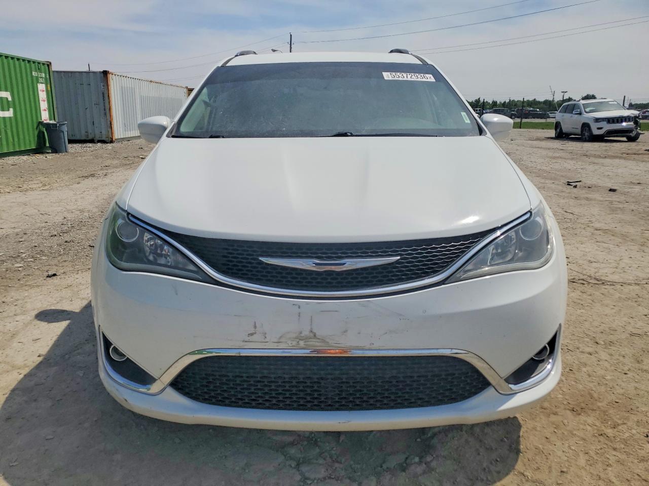 2C4RC1EG3HR578265 · 2017 CHRYSLER PACIFICA · 5/13