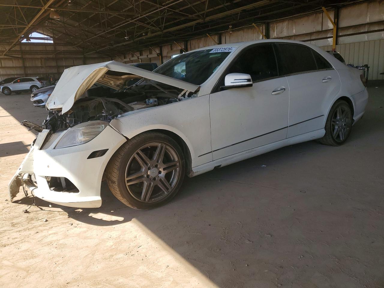 WDDHF5GB0AA112191 · 2010 MERCEDES-BENZ E