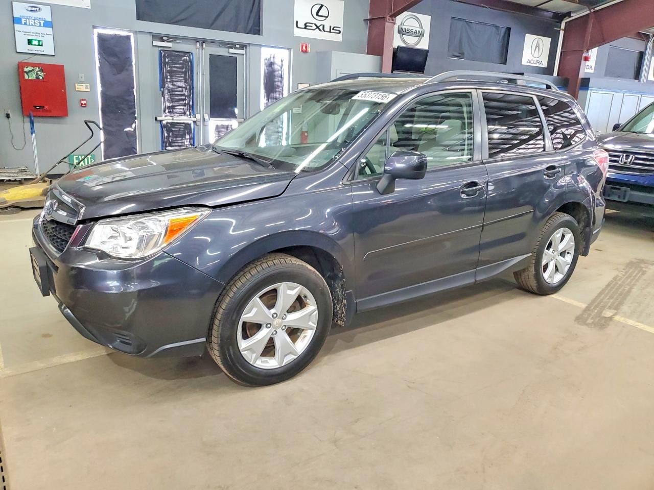 JF2SJADC8GG427820 · 2016 SUBARU FORESTER