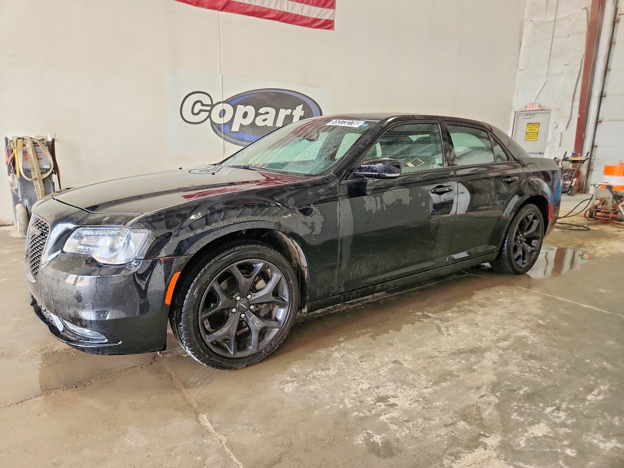 2C3CCABG7PH641032 · 2023 CHRYSLER 300