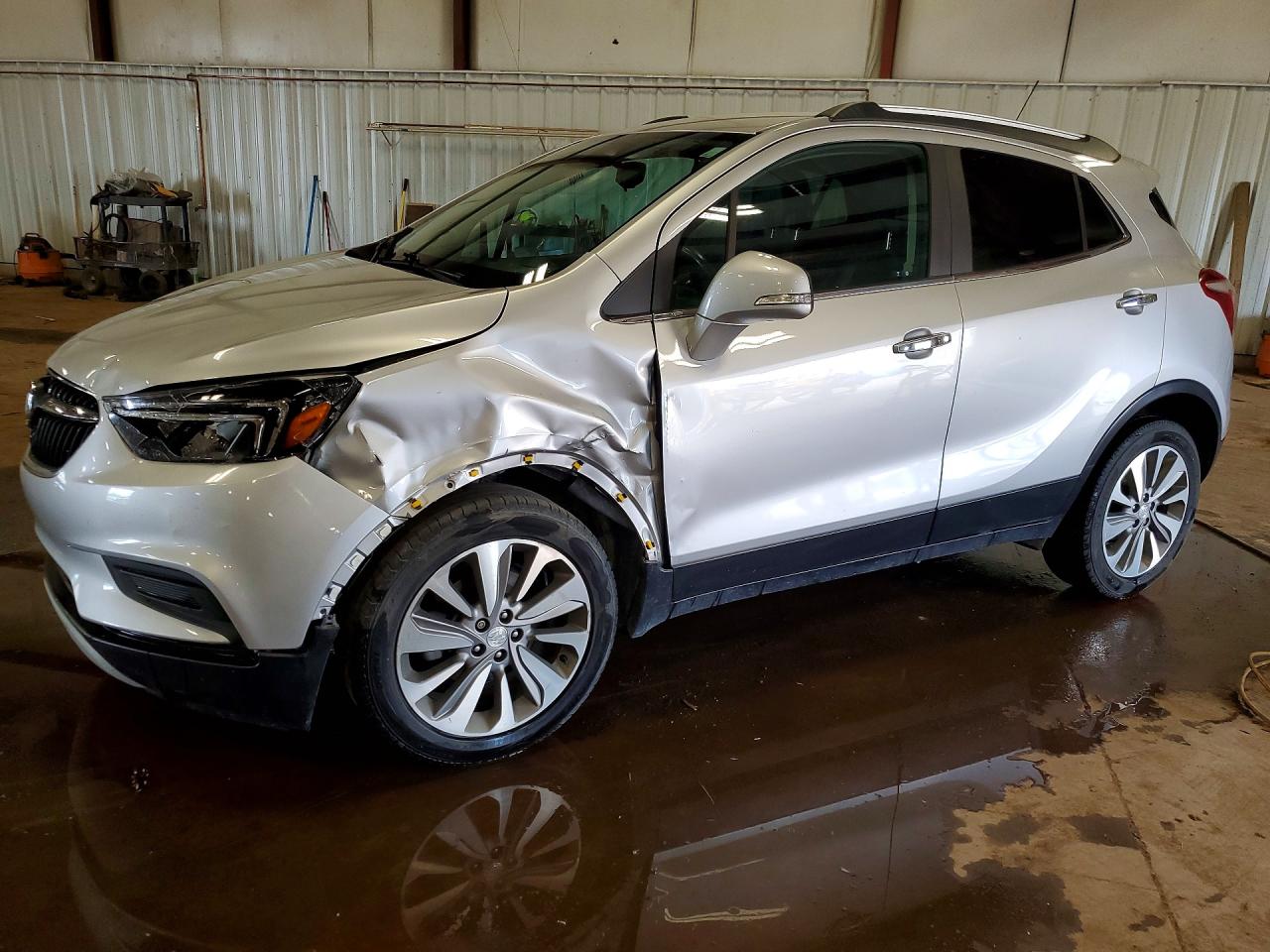 KL4CJASB6JB705884 · 2018 BUICK ENCORE
