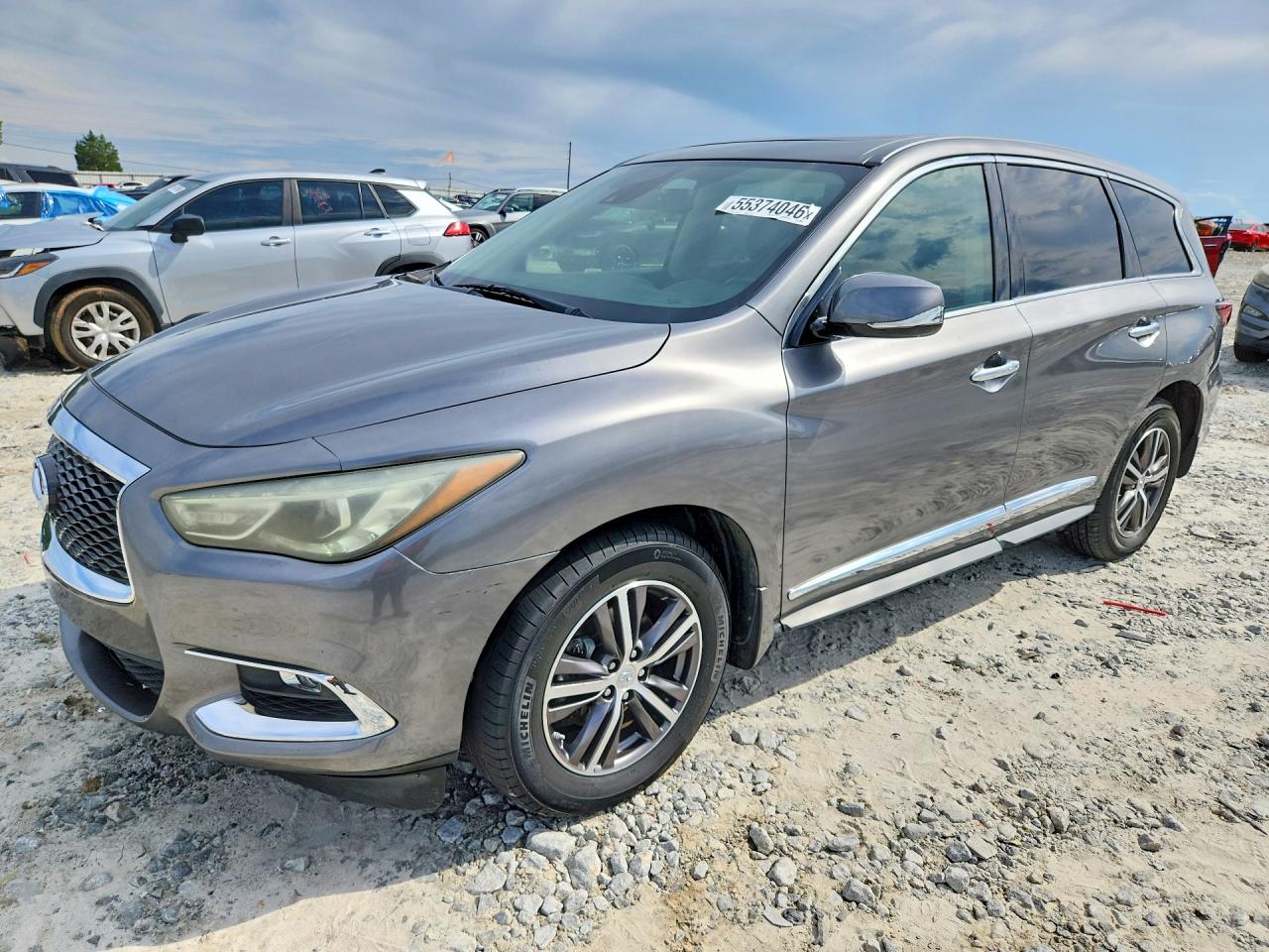 5N1DL0MN8KC509667 · 2019 INFINITI QX60