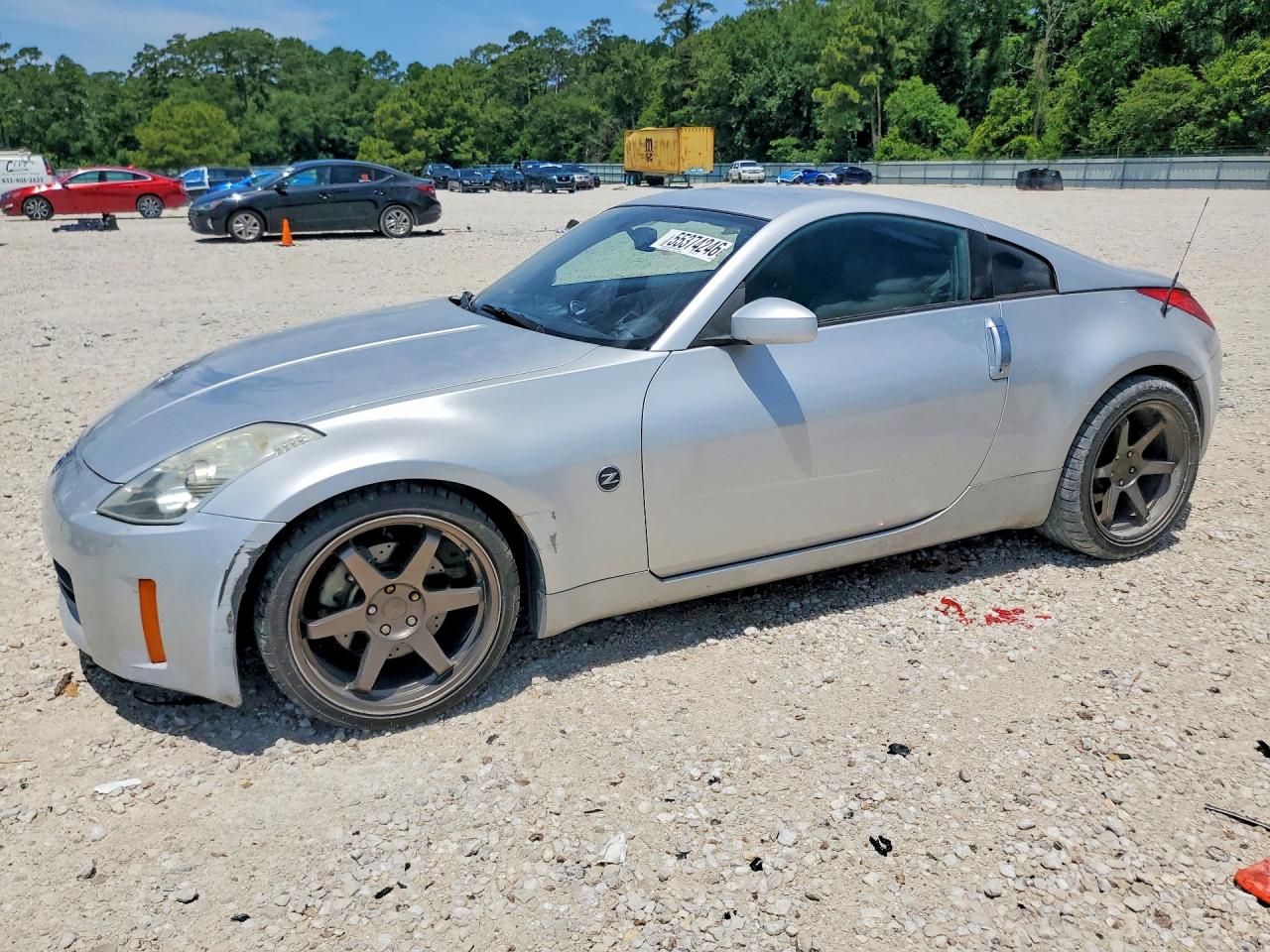 JN1AZ34EX6M353707 · 2006 NISSAN 350Z