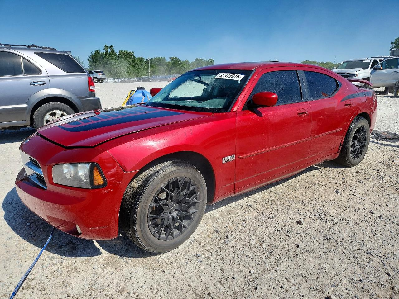 2009 DODGE CHARGER