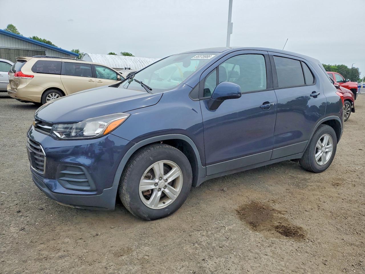 3GNCJKSB8KL193760 · 2019 CHEVROLET TRAX